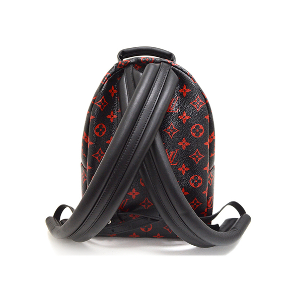 Louis Vuitton Palm Springs PM Bag Rucksack Daypack Monogram - Picture 2 of 5